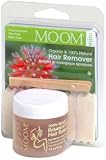 Moom Organic Hair Removal Face/Travel Kit