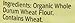 bionaturae Organic Whole Wheat Elbows, 16-Ounce Bags (Pack of 12)