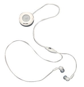 Allen Sports Bluetooth Wireless Stereo Headphones (Black)