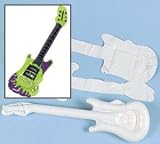 Design Your Own Inflatable Guitars (1 dz)