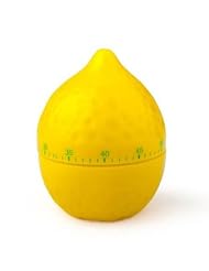 Buy (Price Piece)Aspire&trade; 60-Minute Lemon, Fresh Living Kitchen Timer, Mechanical...
