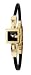 Gucci 102G Ladies Large YA102534 Watch