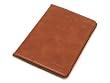 KAVAJ Ledertasche Case "Berlin" f�r das Apple iPad mini cognac braun aus echtem Leder mit Standfunktion