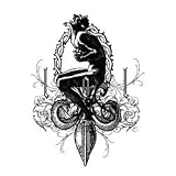 Noxity Tortured Soul Gothic Tee