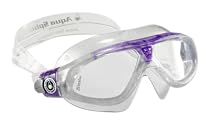 Aqua Sphere Seal XPT Ladies  Goggles - Crystal Glitter/Clear Lens