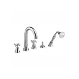 Jado 842/404/100 Hatteras Low Tub Filler