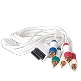 6-Foot Penguin United 24K Gold Plated Wii Component HD Cable