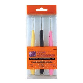 SPILO Professional Highlighting Needle (Model: SCA1003)