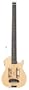 Traveler Guitar Escape MK-II Acoustic-Electric Travel Bass Guitar (Deluxe Gig Bag)