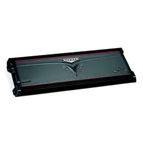 Buy KICKER ZX400.1 MONO BLOCK AMPLIFIER by Kicker now!