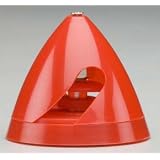 Du-Bro 972 1-3 4 Red Electric Spinner by Du-Bro Products