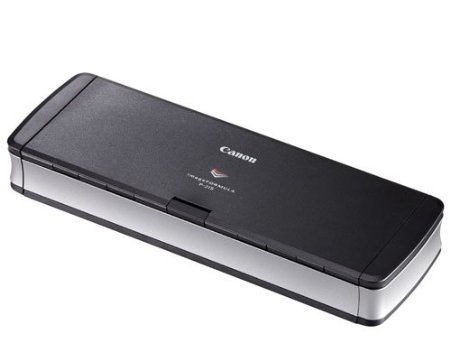 Canon image FORMULA P-215 Scan-tini Personal Document Scanner - 2 Pack On Sale