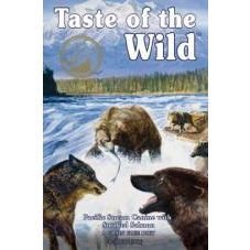 Taste of the Wild Pacific Stream Canine Formula with Smoked Salmon