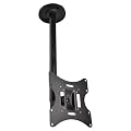 Auna Schwenkarm-Deckenhalterung Schwenkbar/Kippbar <30kg <94cm