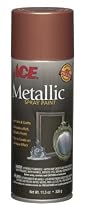 KRYLON I17023A00 ACE METALLIC CPRSTNE11OZ