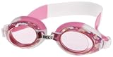 BECO 9942 Kinderschwimmbrille (blau, pink, rot) - 