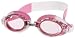 Sports : BECO 9942 Kinderschwimmbrille (blau, pink, rot)