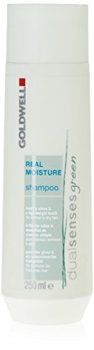 Goldwell Dual Senses Green Real Moisture Shampoo (For Normal To Dry Hair) 250ml/8.4oz