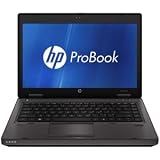 HP ProBook 6465b LJ490UT 14.0' LED Notebook - Fusion A6-3410MX 1.6GHz. SMART BUY PBOOK 6465B A6-3410MX 1.6G 4GB 500GB DVDRW 14IN WL W7P64 NOTEBK. 1366 x 768 WXGA Display - 4 GB RAM - 500 GB HDD - DVD-Writer - AMD Radeon HD 6520G Graphics Card - Webcam - Genuine Windows 7 Professional - 7.25 Hour Battery - DisplayPort