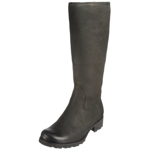 UGG W's Broome II 1916, Damen Stiefel, Schwarz (BLACK), EU 38 (US 7)