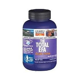 Maximum Omega 3 6 9 - 180 - Softgel by Health From The Sun