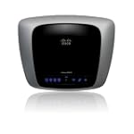 Cisco-Linksys E2000 Advanced Wireless-N Router