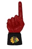 NHL Chicago Blackhawks Jersey with #1 Scarlet UltimateHand