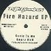 Dj Hazard-Fire Hazard EP [12