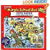 The Magic School Bus: Gets Eaten, In the Arctic a Book About Heat / 2 Books