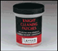Cleaning Patches Cleaning Patches W/Solvent Per-10