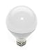 G7 Clark LED Globe Style 50W Replacement G25 Vanity Light Bulb, Dimmable Warm White Light 2700K 8 Watt 630 Lumen, E26 Base