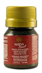 Single Application Color Fixation oz(Surya Henna)