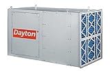 Dayton 2HNR9 Industrial Air Cleaner, 3000/2500/2000CFM
