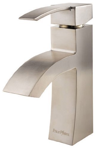 Pfister F 042 Bnkk Bernini 4 Inch Centerset Bathroom Faucet