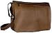 David King & Co East/West Full Flap Over Messenger Bag