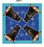 Dr Who Party Napkins 2 Ply - Pack of 16