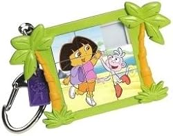 Dora the Explorer Slide Puzzle Key Chain by Basic Fun