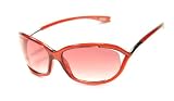 Apparel : AUTHENTIC TOM FORD SUNGLASSES TF 8 JENNIFER RED TF8 576