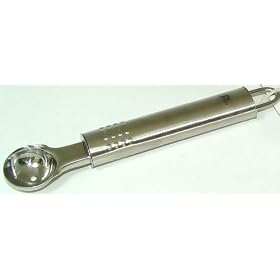 Melon Baller Stainless Steel Kitchen Utensil for Melon Balls