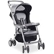 Peg Perego Aria GM Ultra-Light Convenience Stroller - Black Sable