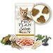 Pro Plan Selects Dry Cat Food, Kitten Natural Chicken and Brown Rice Formula, 7 Pound Bag