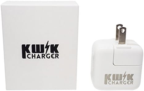 Kwik Charger - Charge Your iPhone 2X Faster Than Normal