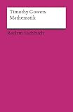 Mathematik: Timothy Gowers: Mathematics - A Very Short Introduction - Timothy Gowers