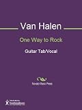 One Way to Rock Sheet Music