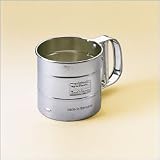 Kaiser Bakeware Patisserie Metal Sifter