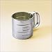 Kitchen & Housewares : Kaiser Bakeware Patisserie Metal Sifter