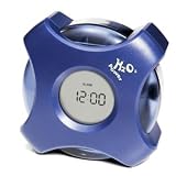 Eco Friendly Gadget Water powered multifunction clock