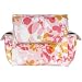 Fleurville Mothership Diaper Bag- Tangerine Ogo