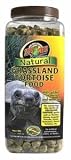 Zoo Med Natural Grassland Tortoise Food 60oz