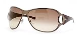 Gucci - Gucci 2737 STRASS Sunglasses Sun Glasses BROWN GRADIENT Lens CHOCOLATE Frame